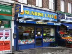 Sunrise Cafe image