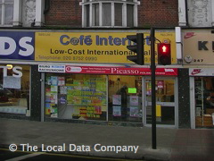 Cafe Internet image