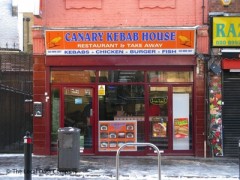 Canary Kebab House image