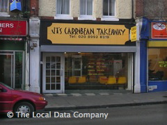 JT's Carribean Takeaway image