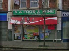 S A Food & Wine image