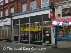 The Charity Shop image