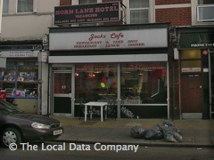 Jocks Cafe image