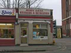 Horn Lane Kebabs & Burger House image