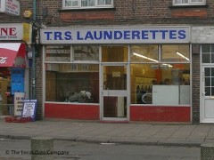 T R S Laundrette image