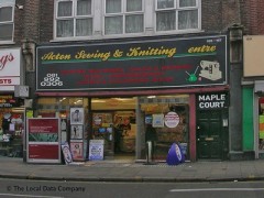 Acting Sewing & Knitting Centre image