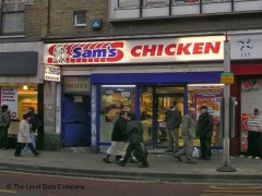 Sam's Chicken image