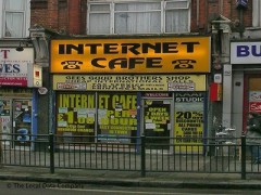 Internet Cafe image