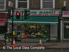 L V Jay Mini Market image
