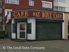 Fat Boyz Cafe image
