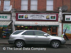 Cafe Galleon image
