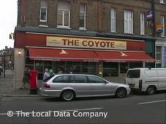 Coyote Cafe image