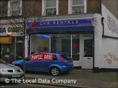 West London Rent A Car image