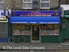 Central Cafe & Restaurant image