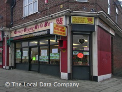 Cheery Chums Cafe Bar image