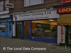 Freelance Glazing image