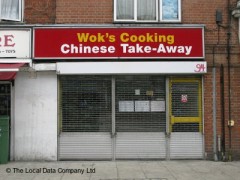 Wok's Cooking Chinese Take-away image
