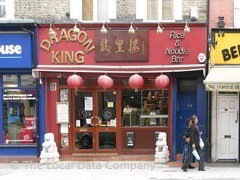 Dragon King Rice & Noodle Bar image