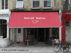 Local Hero Coffee Shop & Eatery image
