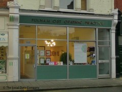 Fulham Osteopathic Practice image