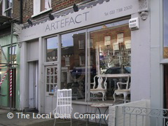Artefact image