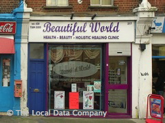 Beautiful World image