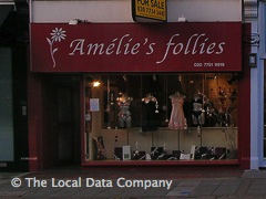 Amelie's Follies image