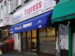 Masala Express image