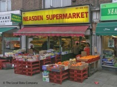 Neasden Supermarket image
