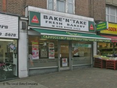 Bake & Take image