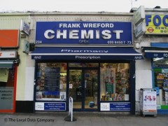 Frank Wreford image