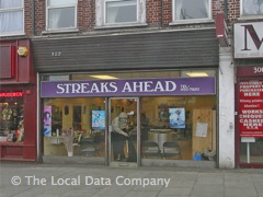 Streaks Ahead image