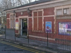Stonebridge Park Station image