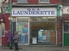 Q & A Launderette image