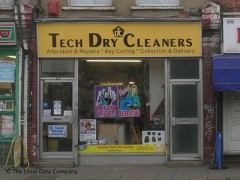 Tech Dry Cleaners image