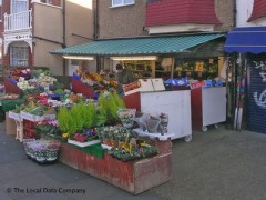 John The Fruiterers image