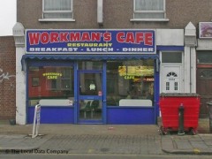Workmans Cafe image