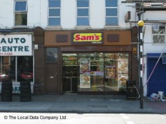Sam's Chicken & Ribs image