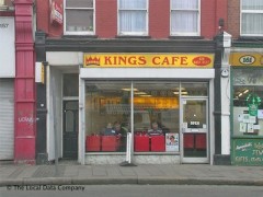 Kings Cafe image
