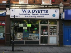 Dyetts Locks and Keys image