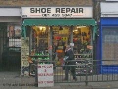 Wide Fit Shoes & Repairs image