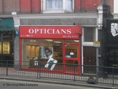 K J Popat Opticians image