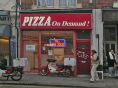 Pizza On Demand image