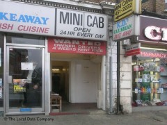 Local Cars Minicab image