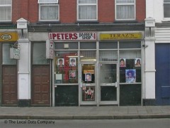 Peters Barber Shop image