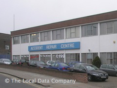 Days Accident Repair Centre Ltd image