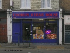 Chorum Kebab House image