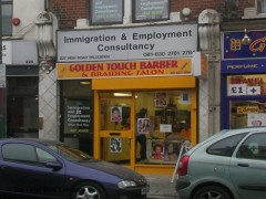 Golden Touch Barbers image
