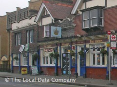 The Crown image