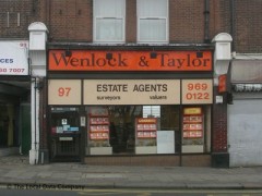 Wenlock & Taylor image